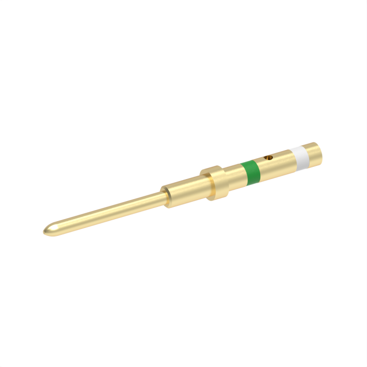 Size 22 Pin Signal Contact for AWG 28/30 Cable - Reduced Crimp Barrel - EPXA & B SERIES  