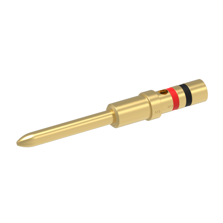 Size 20 Pin Contact With Oversized Crimp Barrel #20 for AWG18/20/22 Cables - (EPXB SERIES)