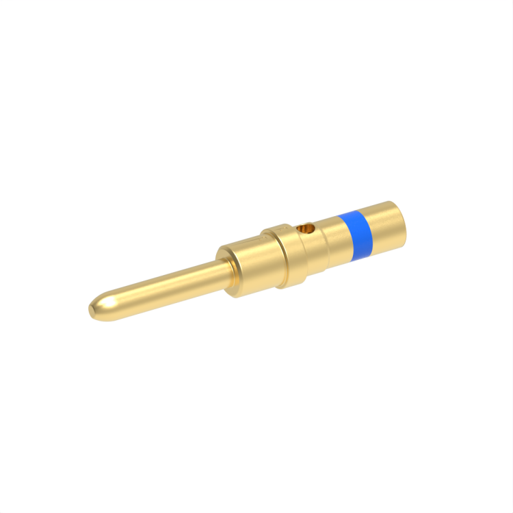Size 16 Pin Power Contact for AWG 16/18/20 Cable - EPXA & B SERIES  