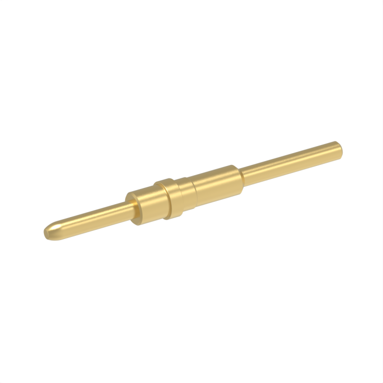 Size 16 Pin Contact for PC Tail - YB - (EPXA & B / QM SERIES)