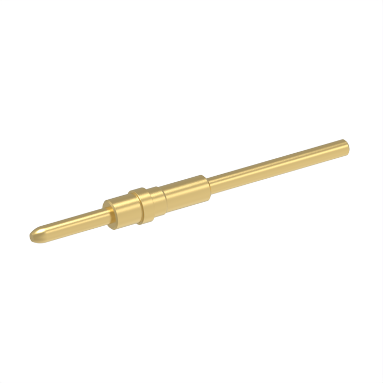 Size 16 Pin Contact for PC Tail - YD - (EPXA & B / QM SERIES)