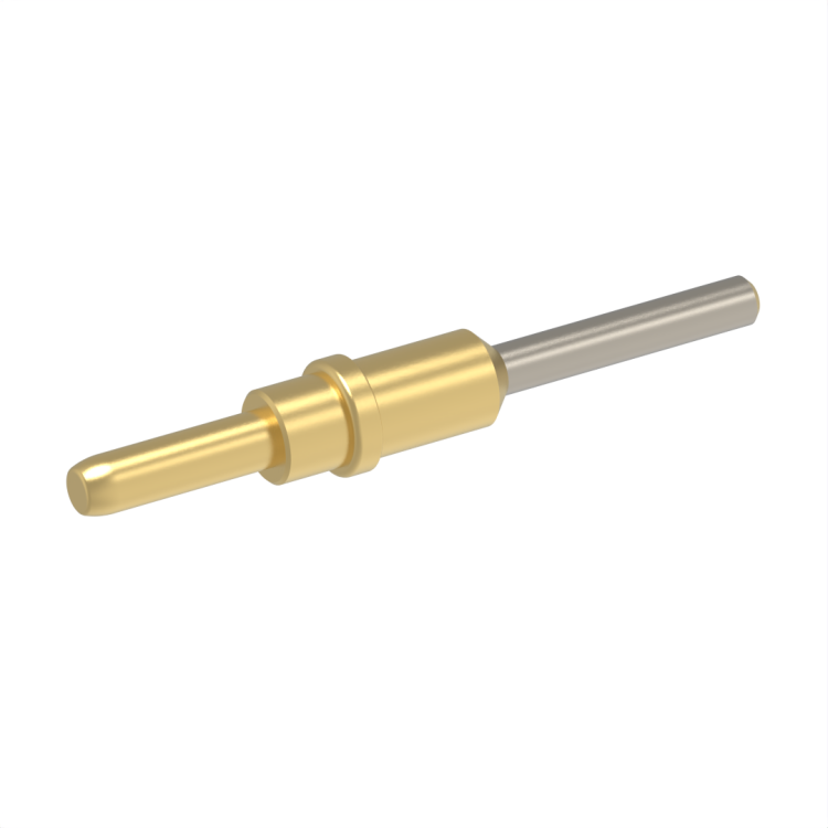 Size 12 Pin Power Contact for PC Tail - RC - (EPXA & B / QM SERIES)