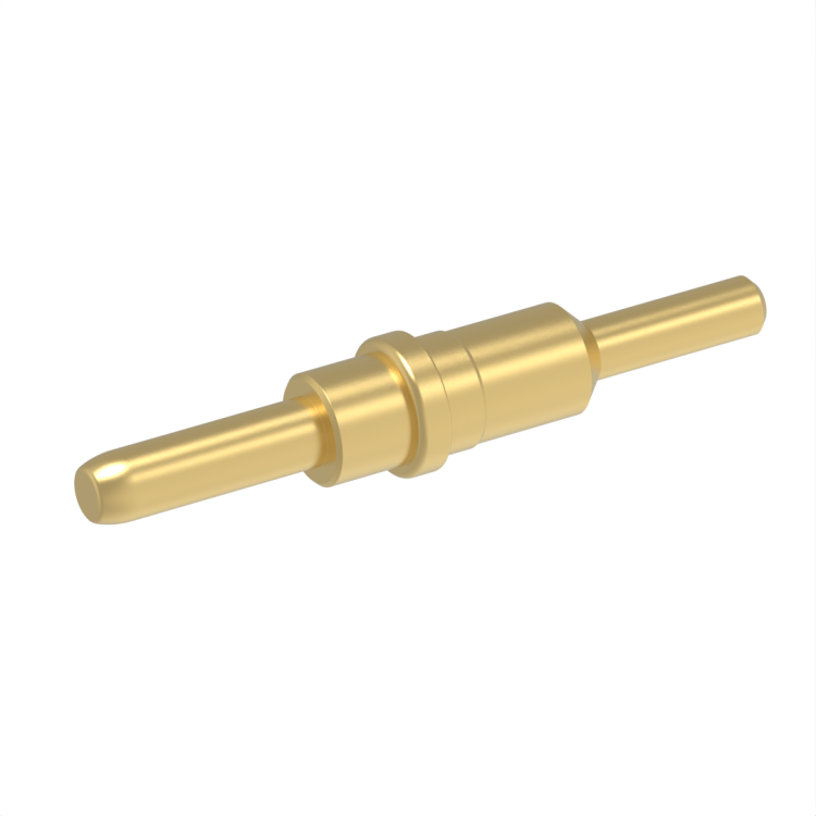 Size 12 Pin Power Contact for PC Tail - ZA - (EPXA & B / QM SERIES)