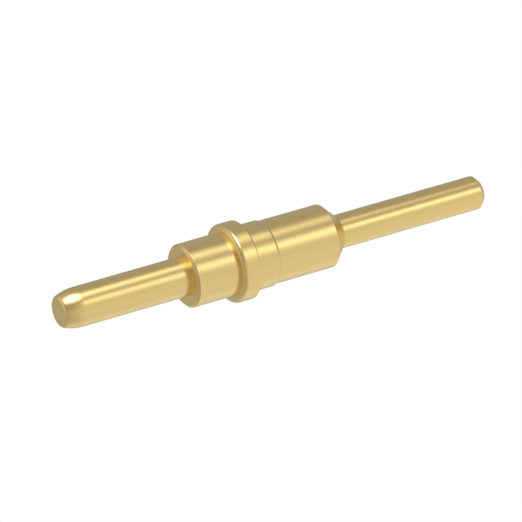 Size 12 Pin Signal Contact for PC Tail - ZB - (EPXA & B / QM SERIES)
