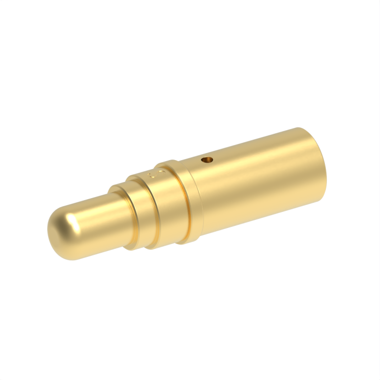 Size 5 Pin Power Contact for AWG 08/10 Cable - EPXA & B  / QM SERIES  