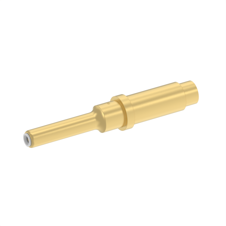 Size 12 Pin Coaxial Contact for ASNE0690WL (Airbus) Cable - (MPX NSX SERIES)