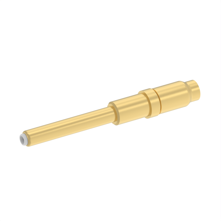 Size 16 Pin Coaxial Contact for RG178 ASNE0633WG Cable - ARINC 600 (DSX NSX MPX SERIES)