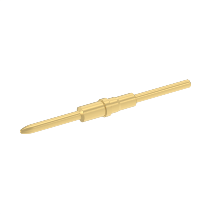 Size 16 Pin Pc Tail Contact - EN3682, MIL-C-83527A - (MPX SERIES)