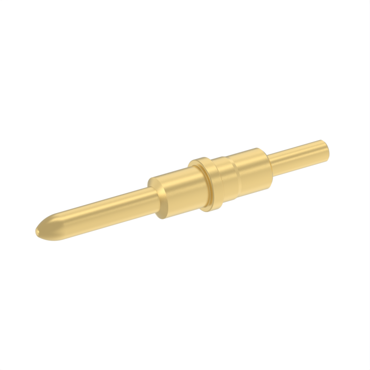 Size 12 Pin Pc Tail Contact - EN3682, MIL-C-83527A - (MPX SERIES)