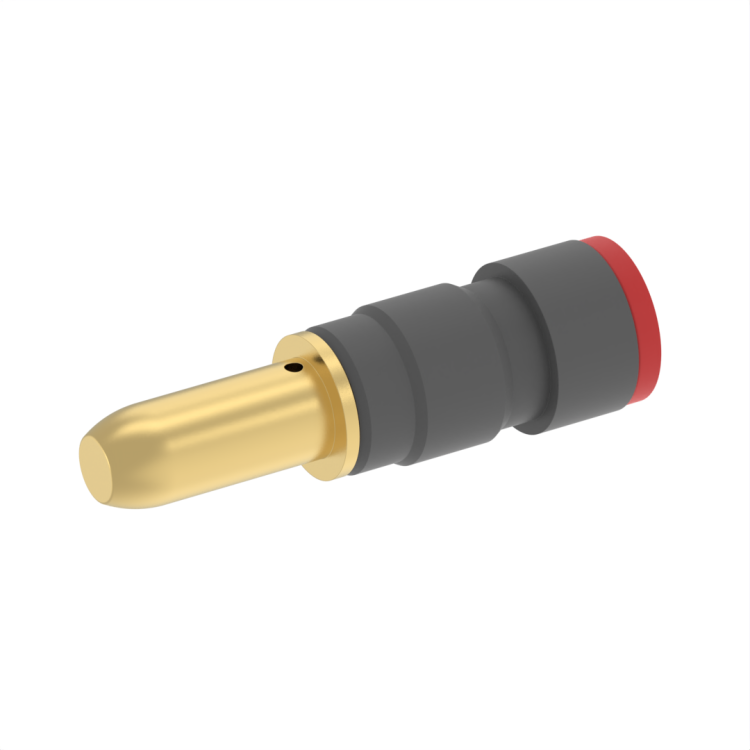 Size 8 Pin Power Contact for AWG 10 Cable - Environmental - (MPX SERIES)