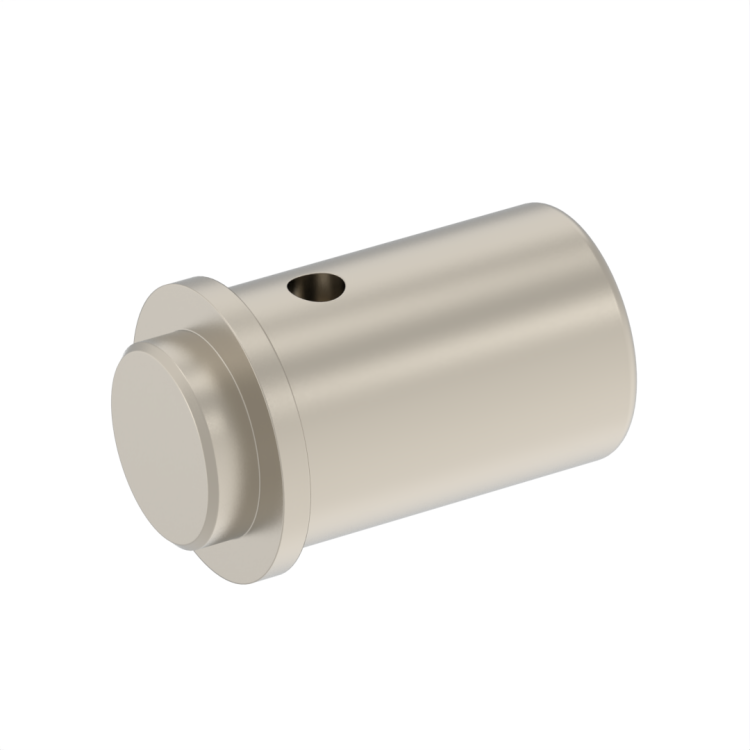 Size 8 Filler Plug Pin Cavity - Conductive ARINC 600 (NSX series)