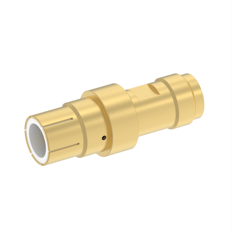 Size 1 (T CAS) Pin Coaxial contact with TNC Adapter - Non environmental - ARINC 600 (NSX SERIES)