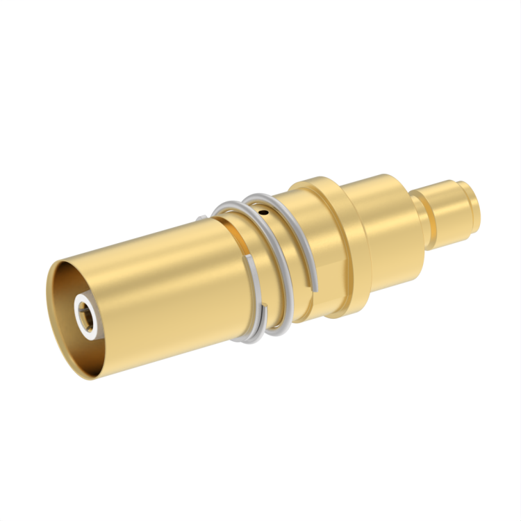 Size 1 (T CAS) Socket Coaxial contact with SMA adapter - Non environmental - ARINC 600 (NSX SERIES)