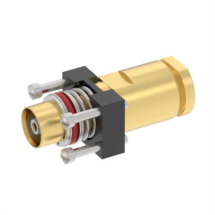Size 1 Socket Coaxial contact for NSA935358 cable - Environmental - ARINC 600 (NSX SERIES)