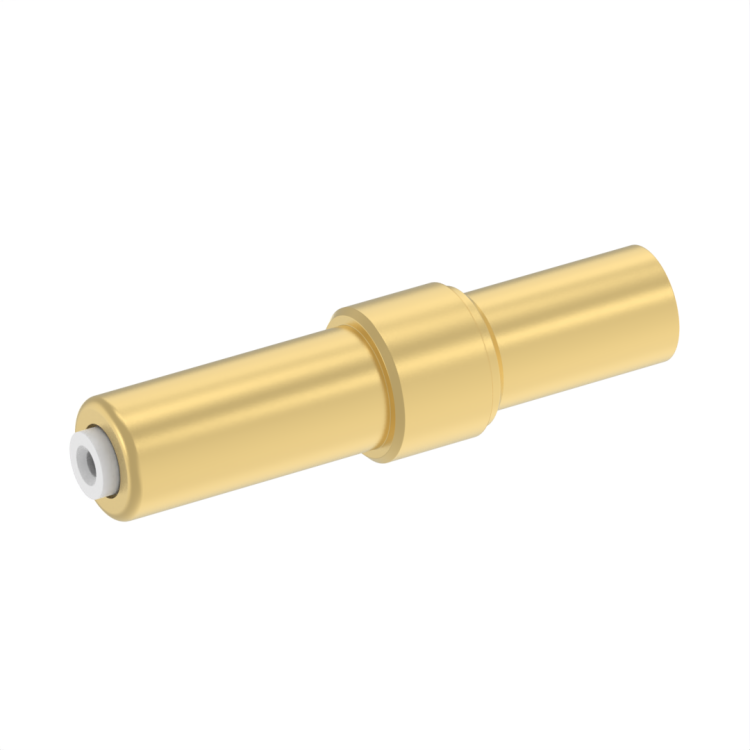 Size 5 Pin Coaxial contact for RG180RG195 cable - Non environmental - ARINC 600 (NSX SERIES)