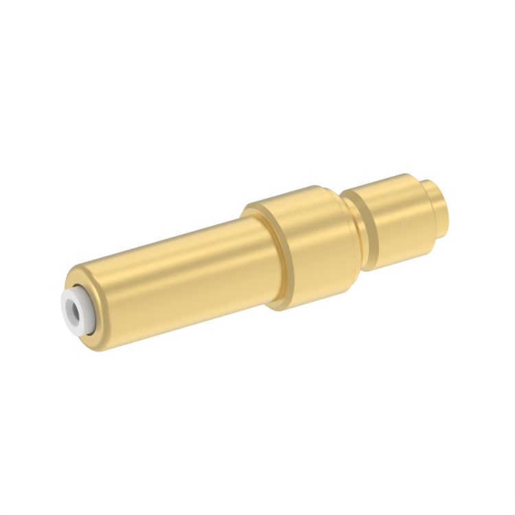 Size 5 Pin Coaxial contact for RG316DT cable - Non environmental - ARINC 600 (NSX SERIES)