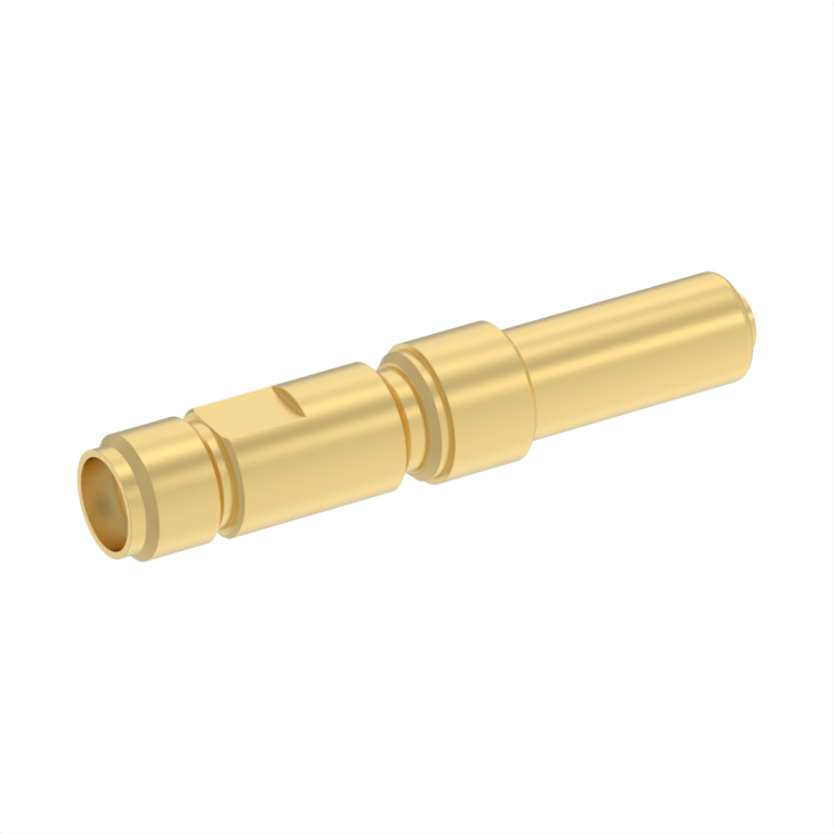 Size 5 Pin Coaxial contact with SMA adapter - Non environmental - ARINC 600 (NSX SERIES)