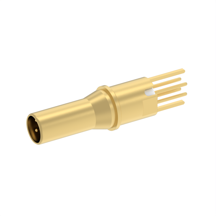 Size 8 Pin Tin lead Pc tail  contact - ARINC 600 (NSX SERIES) / HDQX