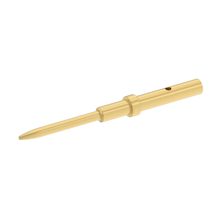 Size 22 Pin Signal contact for AWG 30AWG 28 cable - ARINC 600 (NSX SERIES)