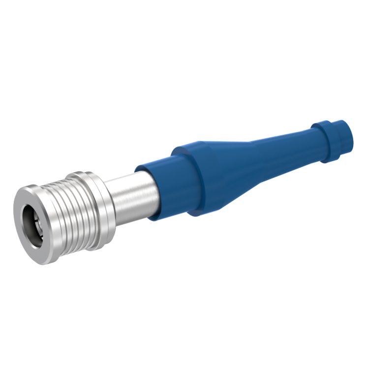 EZ-Lux PLUG FOR LUXCIS® ARINC 801 WITH BOOT