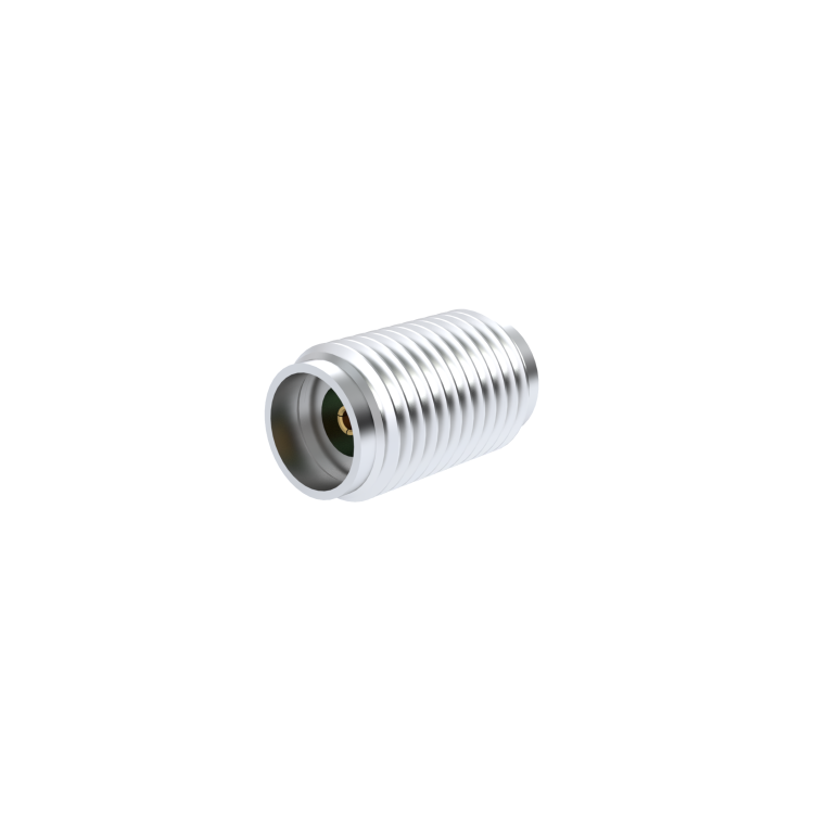 SMA 2.9 / UNIVERSAL THREAD-IN RECEPTACLE FOR PIN 0.3MM
