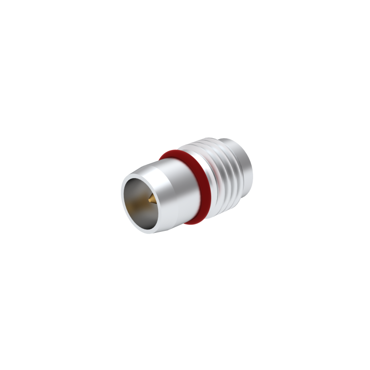 BMA / UNIVERSAL THREAD-IN PLUG RECEPTACLE FOR 0.011 DIA