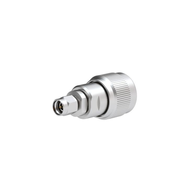 N 18 MALE - SMA 3.5 MALE STRAIGHT ADAPTER
