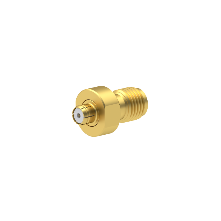 SMA FEMALE - MMT MALE STRAIGHT ADAPTER