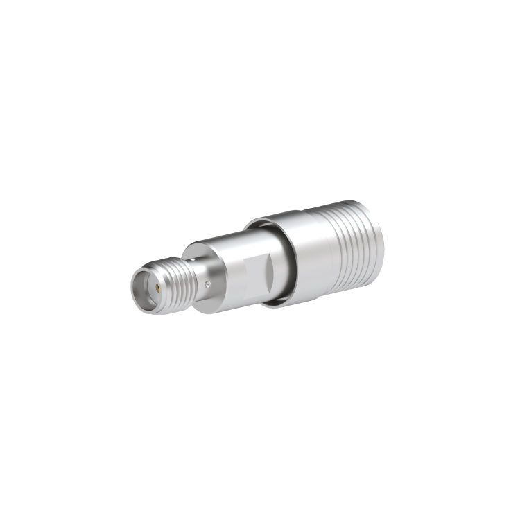 QRE MALE - SMA FEMALE STRAIGHT ADAPTER