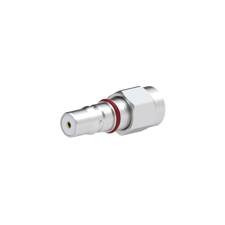 QRE FEMALE - SMA MALE STRAIGHT ADAPTER