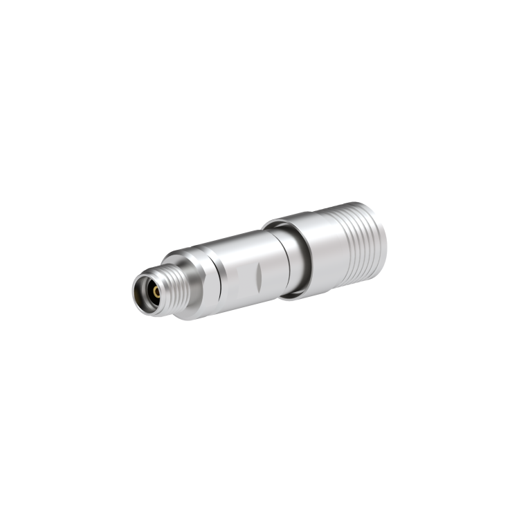 QRE MALE - SMA 3.5 FEMALE STRAIGHT ADAPTER