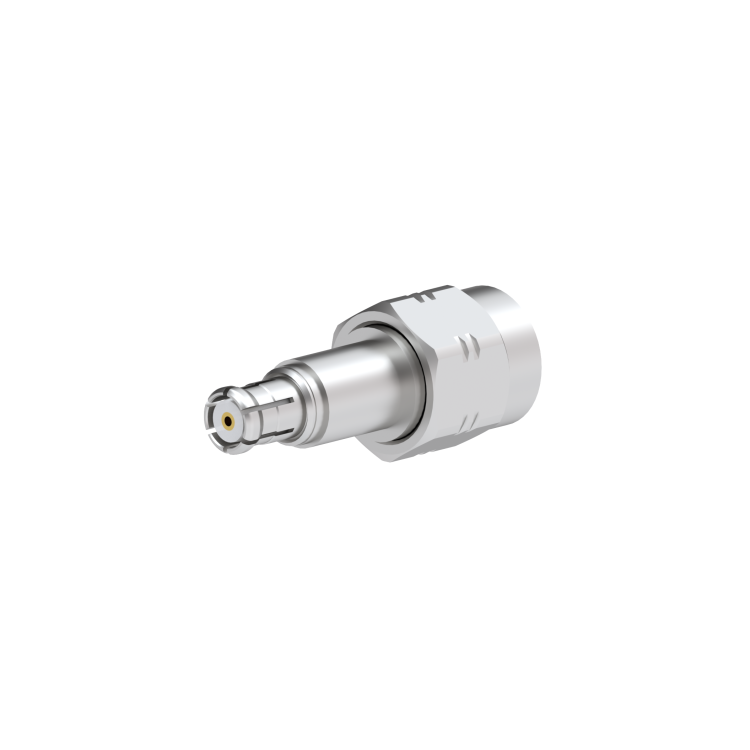 SMA MALE - RP-MCX FEMALE STRAIGHT ADAPTER