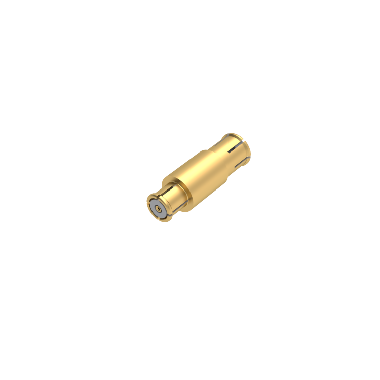 SMP-MAX - SMP / FEMALE - FEMALE STRAIGHT ADAPTER 12.6MM