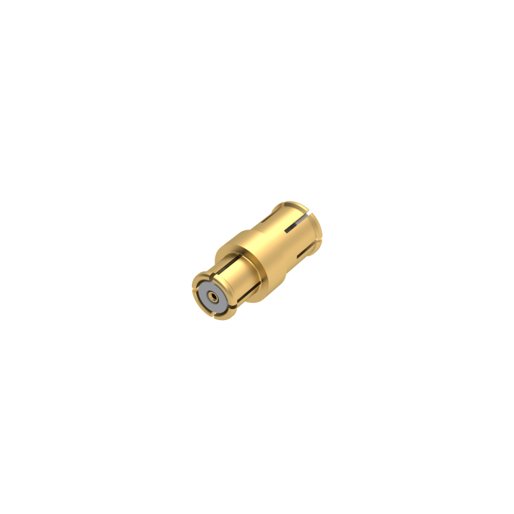 SMP-MAX - SMP / FEMALE - FEMALE STRAIGHT ADAPTER 8.92MM