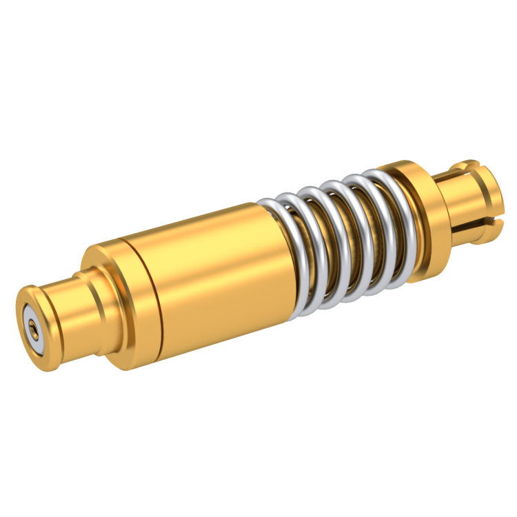 SMP / FEMALE - FEMALE SPRING ADAPTER LG 19MM