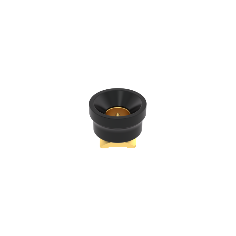 SMP-MAX / STRAIGHT MALE RECEPTACLE FOR SMT SLIDE TYPE - REEL OF 500