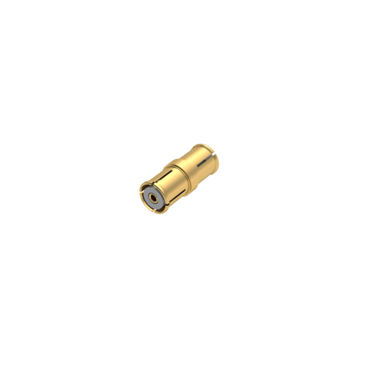 SMP-MAX / STRAIGHT FEMALE-FEMALE ADAPTER 9.5MM