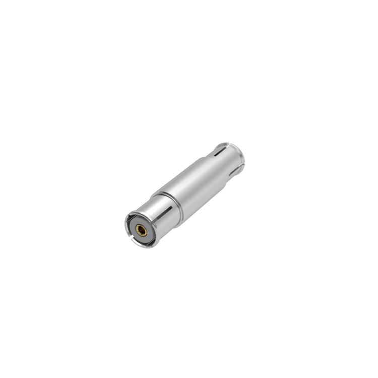 SMP-MAX / STRAIGHT FEMALE-FEMALE ADAPTER 16.65MM