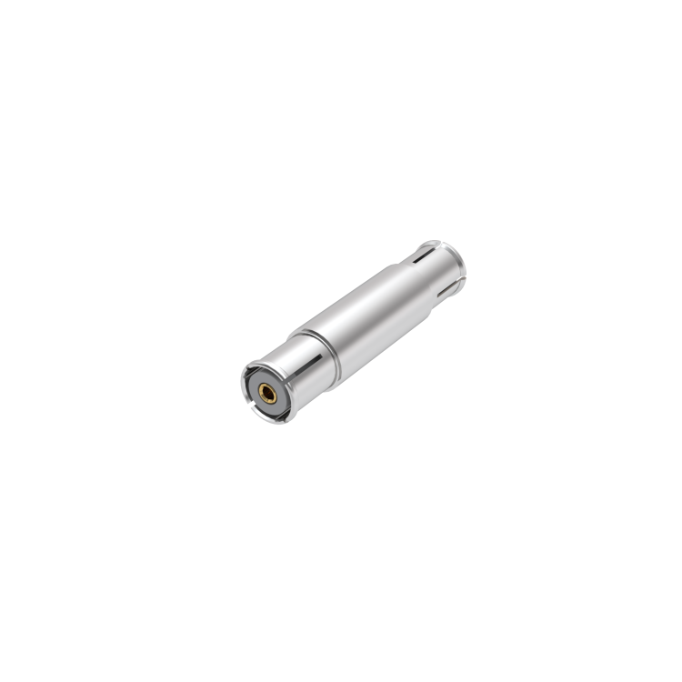 SMP-MAX / STRAIGHT FEMALE-FEMALE ADAPTER 17.9MM