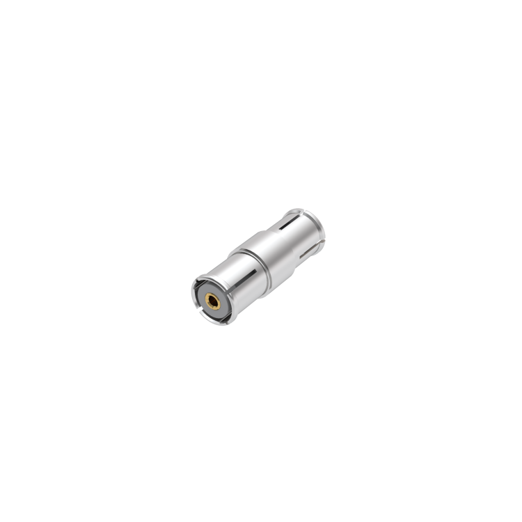 SMP-MAX / STRAIGHT FEMALE-FEMALE ADAPTER 11.35MM