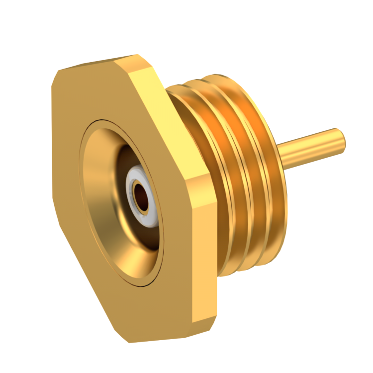 MMBX / THREAD-IN RECEPTACLE FRONT MOUNTING
