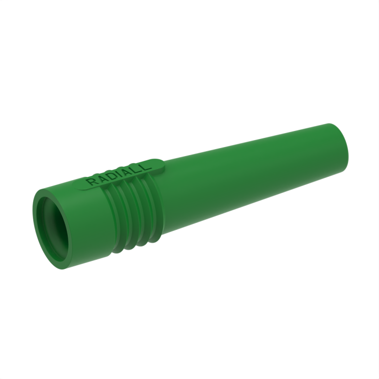 ACCESSORY / GREEN PROTECTOR SLEEVE CABLE DIA 6