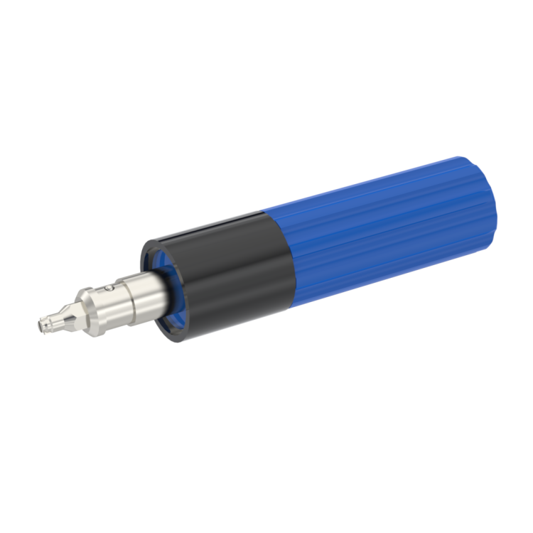 TOOL / TORQUE SCREWDRIVER FOR SMP FD THREAD-IN RECEPTACLE