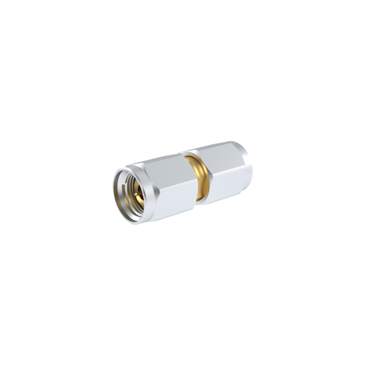 2.4 MM / STRAIGHT MALE-MALE ADAPTER