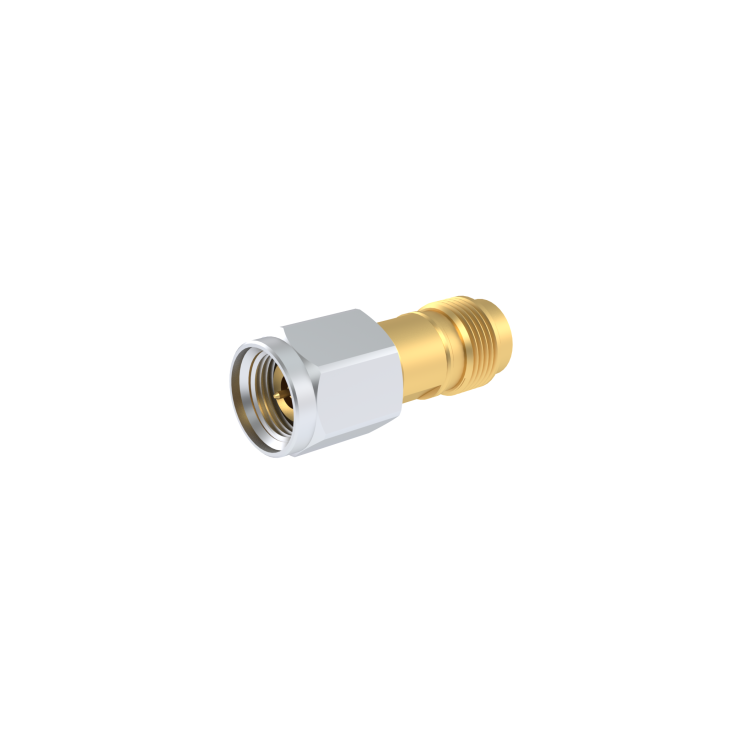 2.4 MM / STRAIGHT MALE-FEMALE ADAPTER