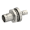 BNC / SMC STRAIGHT JACK/PLUG FEMALE/FEMALE NICKEL