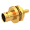SMB / BNC STRAIGHT JACK/JACK MALE/FEMALE GOLD