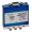SPDT terminated Platinum SMA 6GHz Latching Indicators 15Vdc Positive common D-sub connector