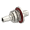 EZ-Lux JAMNUT RECEPTACLE FOR LUXCIS® ARINC 801 WITHOUT BOOT
