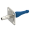 EZ-Lux SQUARE FLANGE RECEPTACLE FOR LUXCIS® ARINC 801 WITH BOOT